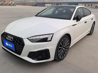 奥迪A5掀背 2.0T 