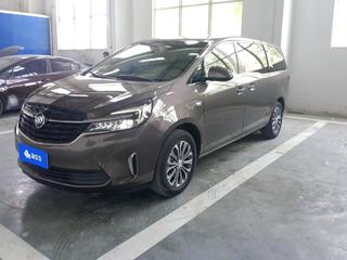 别克GL8 陆上公务舱 2.0T 自动 652T舒适型 
