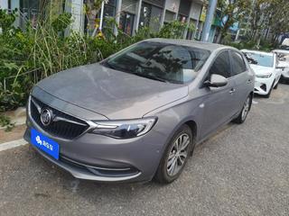 英朗GT 1.3T 18T互联旗舰型 