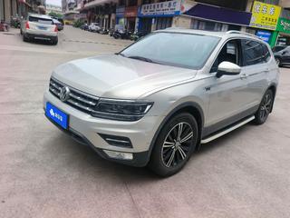 大众途观L 1.8T 自动 330TSI旗舰版 