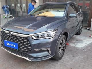 比亚迪宋Pro EV 自动 高功率版豪华型 