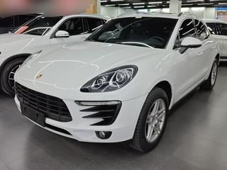 保时捷Macan 2.0T 自动 