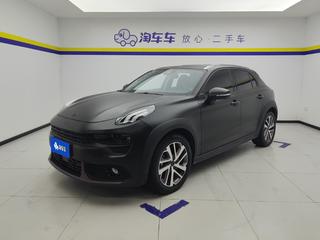 领克02 1.5T 自动 耀冠军版 