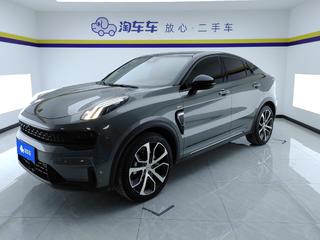 领克05 2.0T 自动 劲Halo 