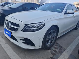 奔驰C级 C260L 1.5T 自动 运动版改款 