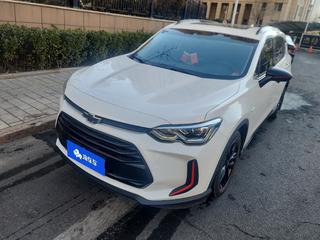 雪佛兰沃兰多 Redline 1.3T 自动 530T纵享版 