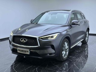 英菲尼迪QX50 2.0T 自动 时尚版 