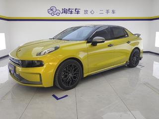 领克03+ 2.0T 自动 驭风版 