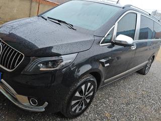 奔驰威霆 2.0T 自动 精英版 