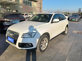 奥迪Q5 40TFSI 2.0T 自动 技术型 