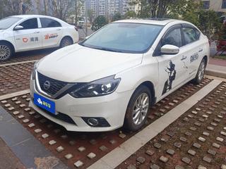 日产轩逸 1.6L 自动 经典XE舒适版 