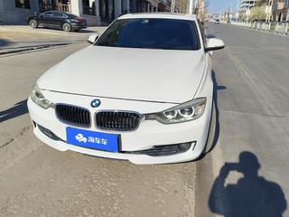 宝马3系 320i 2.0T 自动 时尚型 