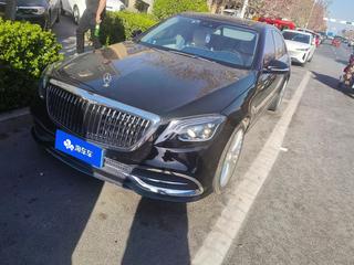 奔驰S级 S300 3.0L 自动 商务型加长版 