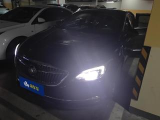 别克君越 2.0T 自动 28T改款精英型 