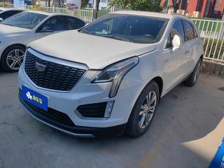 凯迪拉克XT5 2.0T 自动 28T改款豪华型 