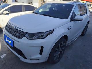 路虎发现运动版 2.0T 