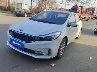 起亚K3 1.6L GL 
