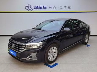 帕萨特 2.0T 330TSI精英版 