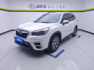 森林人 2.0L 豪华版 