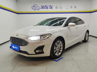福特蒙迪欧 1.5T 自动 EcoBoost180时尚型 