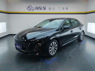 红旗E-QM5 0.0T 自动 乐享版 