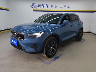 沃尔沃XC40 B3 2.0T 自动 智行时尚版 
