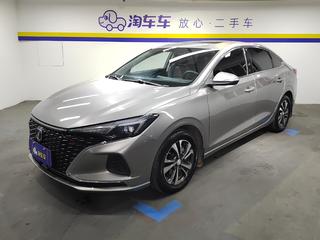 长安逸动PLUS 1.4T 