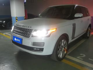 路虎揽胜 3.0T Vogue 