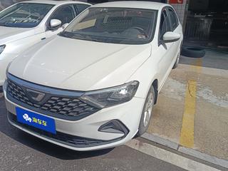 捷达VA3 1.5L 自动 向上人生版 