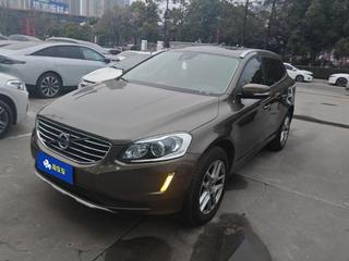 沃尔沃XC60 T5 2.0T 自动 智进版 