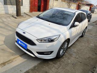 福特福克斯 1.5T 自动 EcoBoost 180运动型 