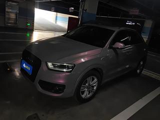 奥迪Q3 2.0T 技术型 