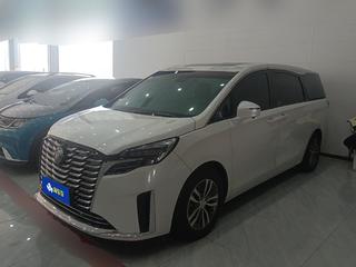 别克GL8 ES陆尊 2.0T 自动 653T尊享型 