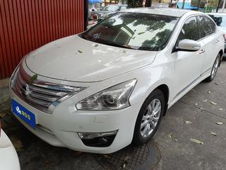 日产天籁 2.5L 自动 XL领先版 