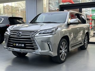 雷克萨斯LX 570 
