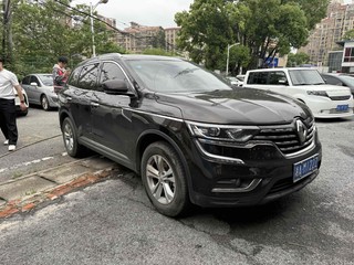 雷诺科雷傲 2.0L 自动 豪华版 