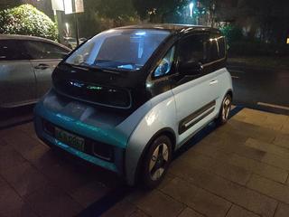 宝骏E300 Plus 自动 星际智行版 