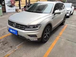 大众途观L 2.0T 