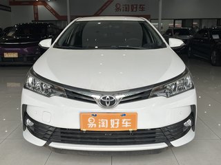 丰田卡罗拉 1.2T 自动 GL智享版 