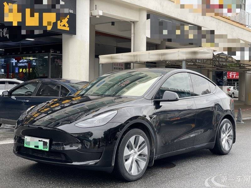 特斯拉MODEL Y 2022款 0.0T 自动 后驱版 