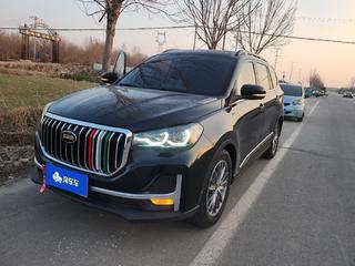 斯威G05 PRO 1.5T 自动 豪华型 