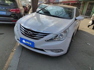现代索纳塔 2.0L 自动 GLX豪华版 