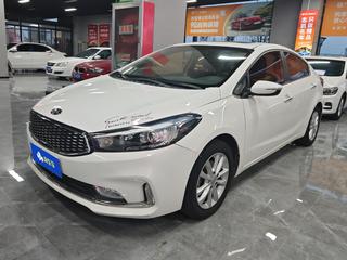起亚K3 1.6L GL 