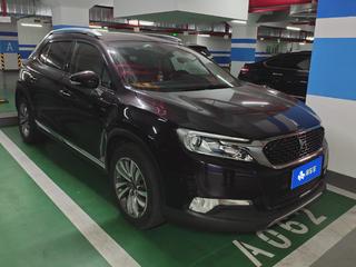 DS6 1.6T 自动 豪华版THP160 