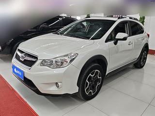 斯巴鲁XV 2.0L 自动 精英版 