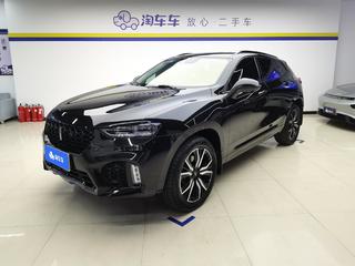魏牌VV7 2.0T 自动 升级版旗舰型 