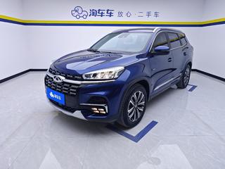奇瑞瑞虎8 1.6T 自动 豪华型 