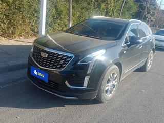 凯迪拉克XT5 2.0T 