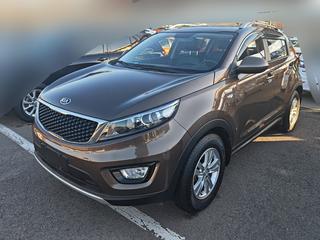 起亚智跑 2.0L 自动 GL 