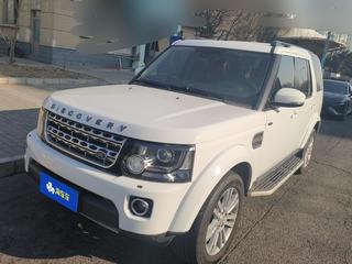 路虎发现 3.0T HSE-Luxury 